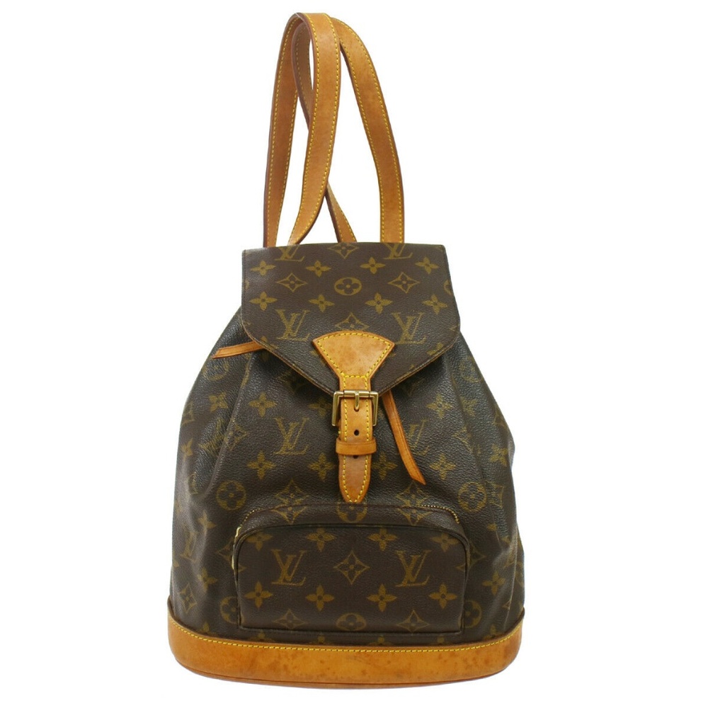 Louis Vuitton Montsouris MM Backpack